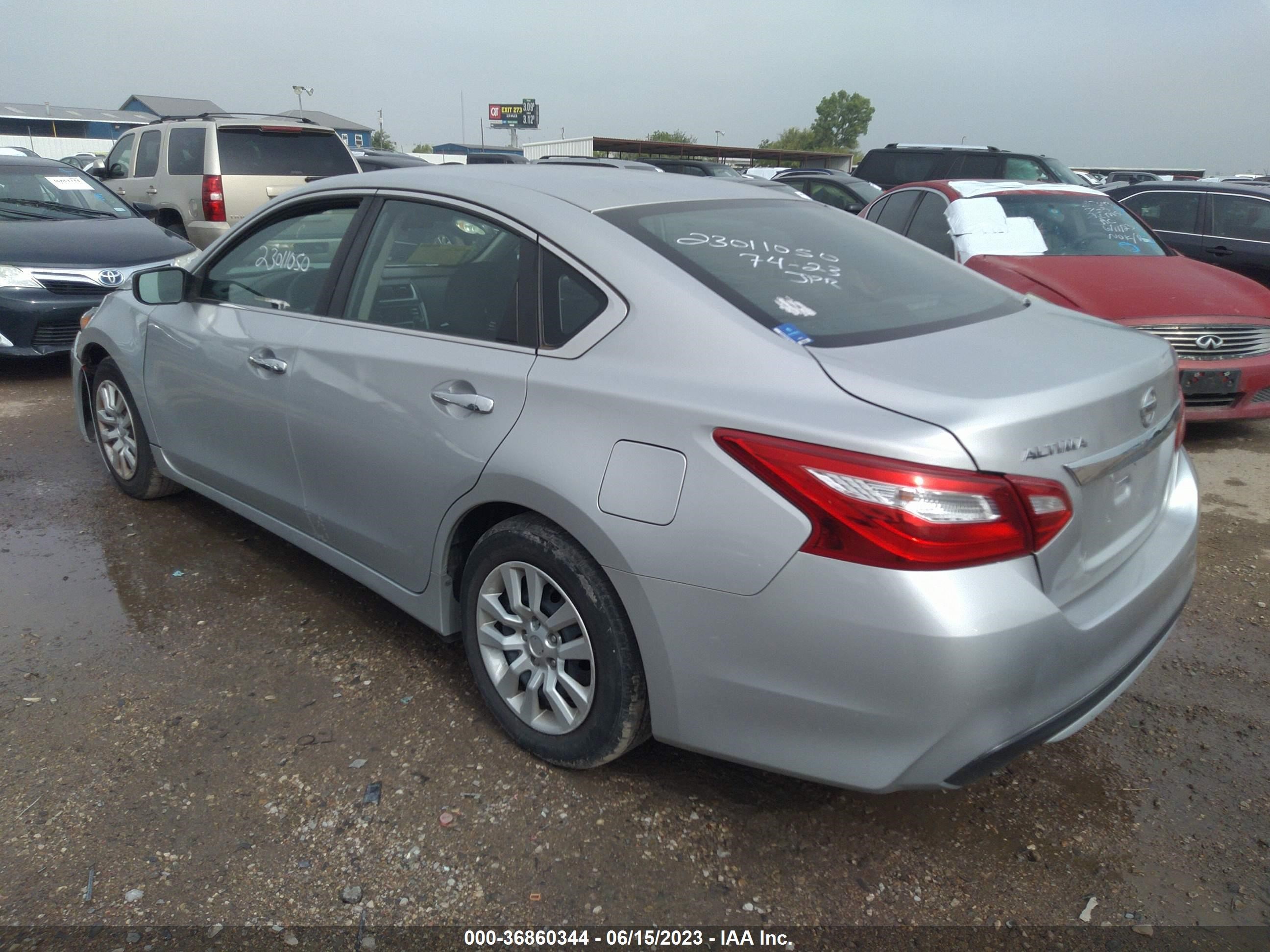 Photo 2 VIN: 1N4AL3AP5HN366906 - NISSAN ALTIMA 2.5 