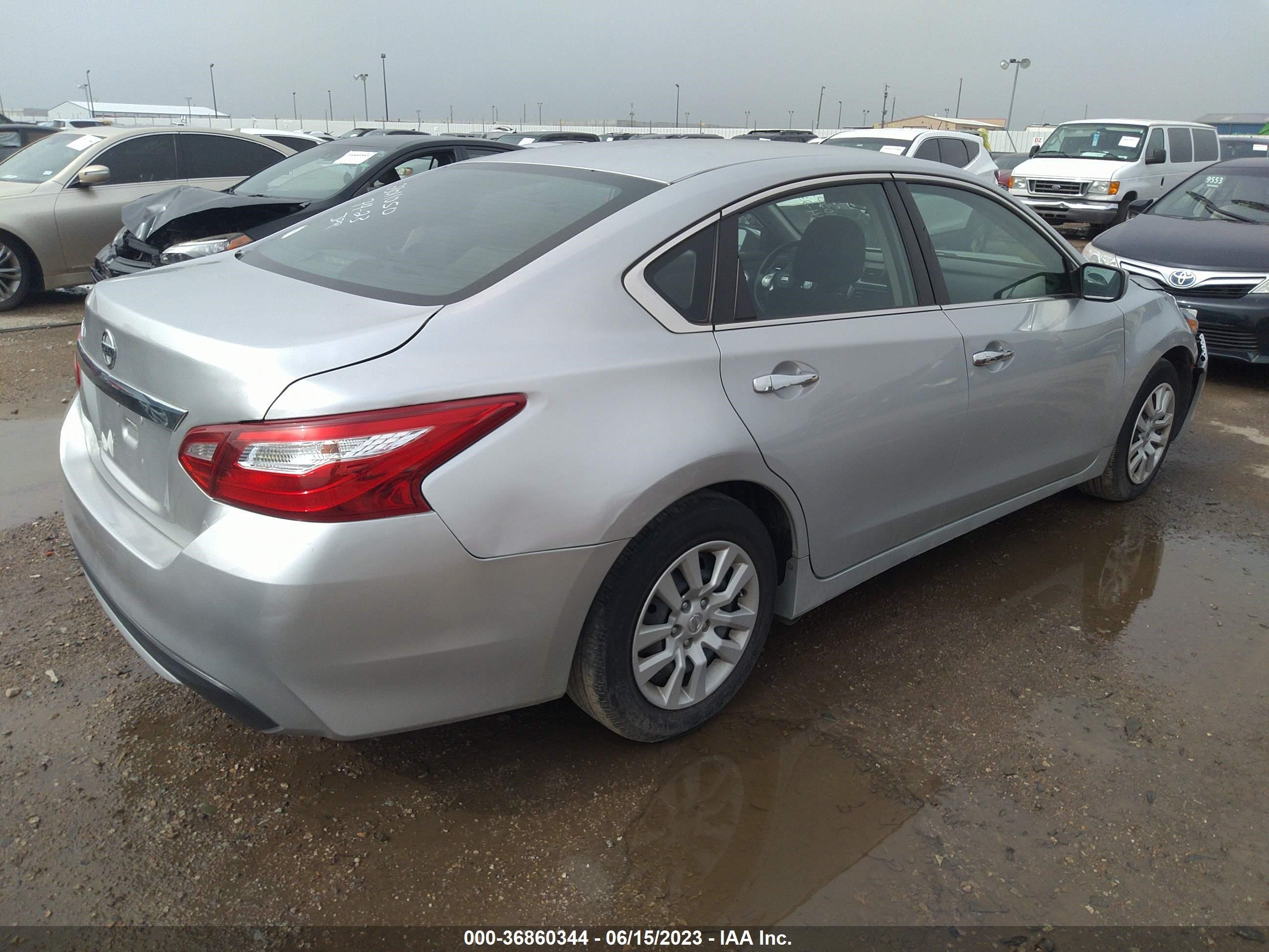 Photo 3 VIN: 1N4AL3AP5HN366906 - NISSAN ALTIMA 2.5 