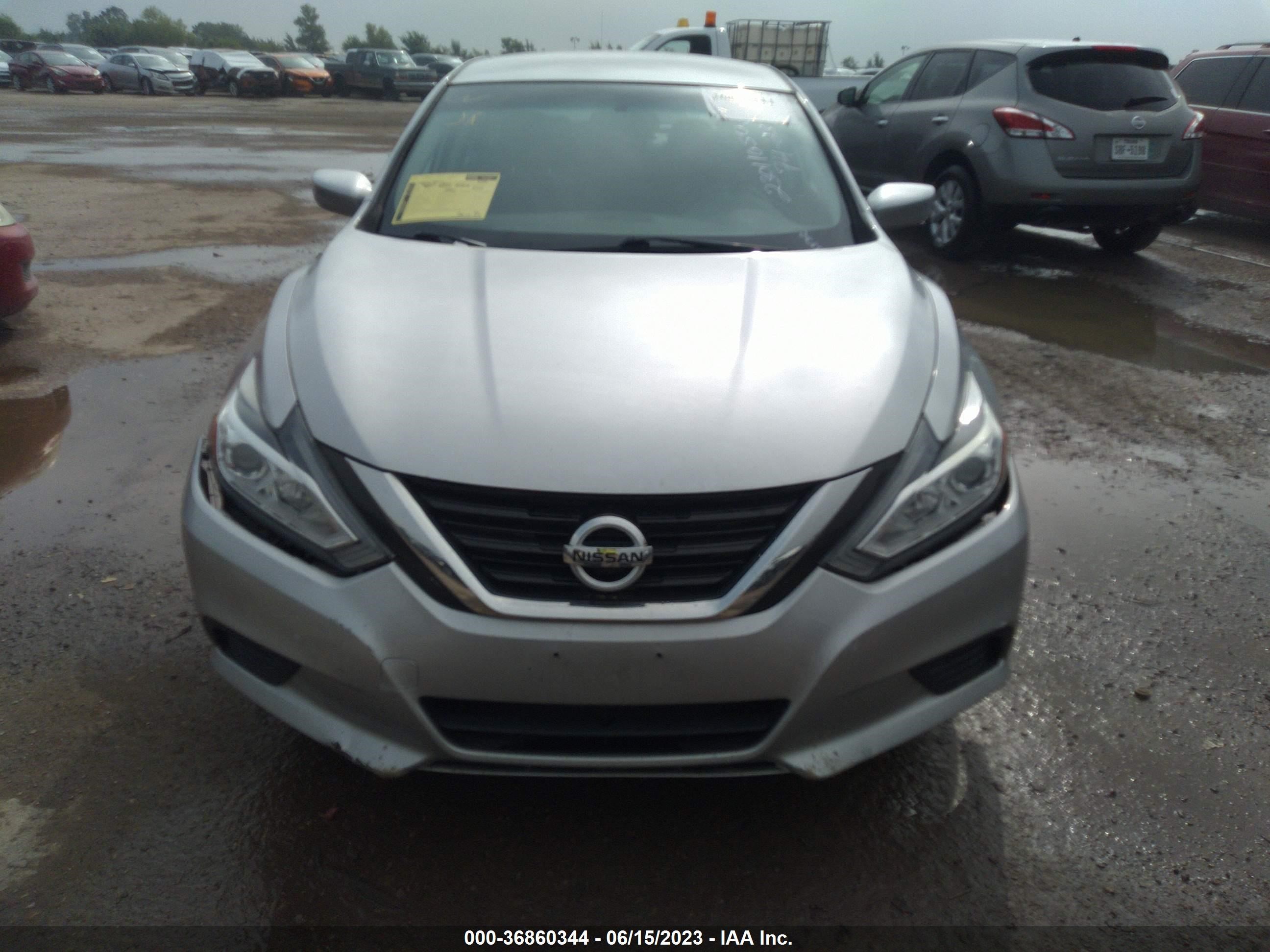 Photo 5 VIN: 1N4AL3AP5HN366906 - NISSAN ALTIMA 2.5 