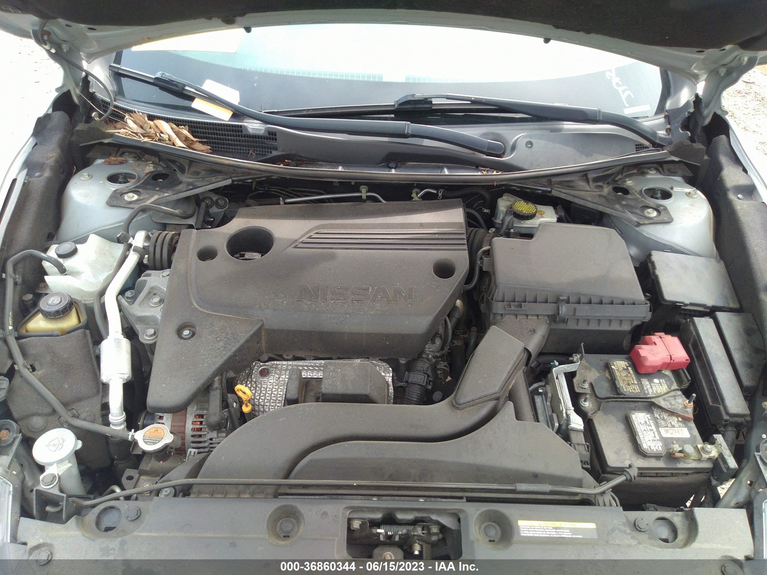 Photo 9 VIN: 1N4AL3AP5HN366906 - NISSAN ALTIMA 2.5 