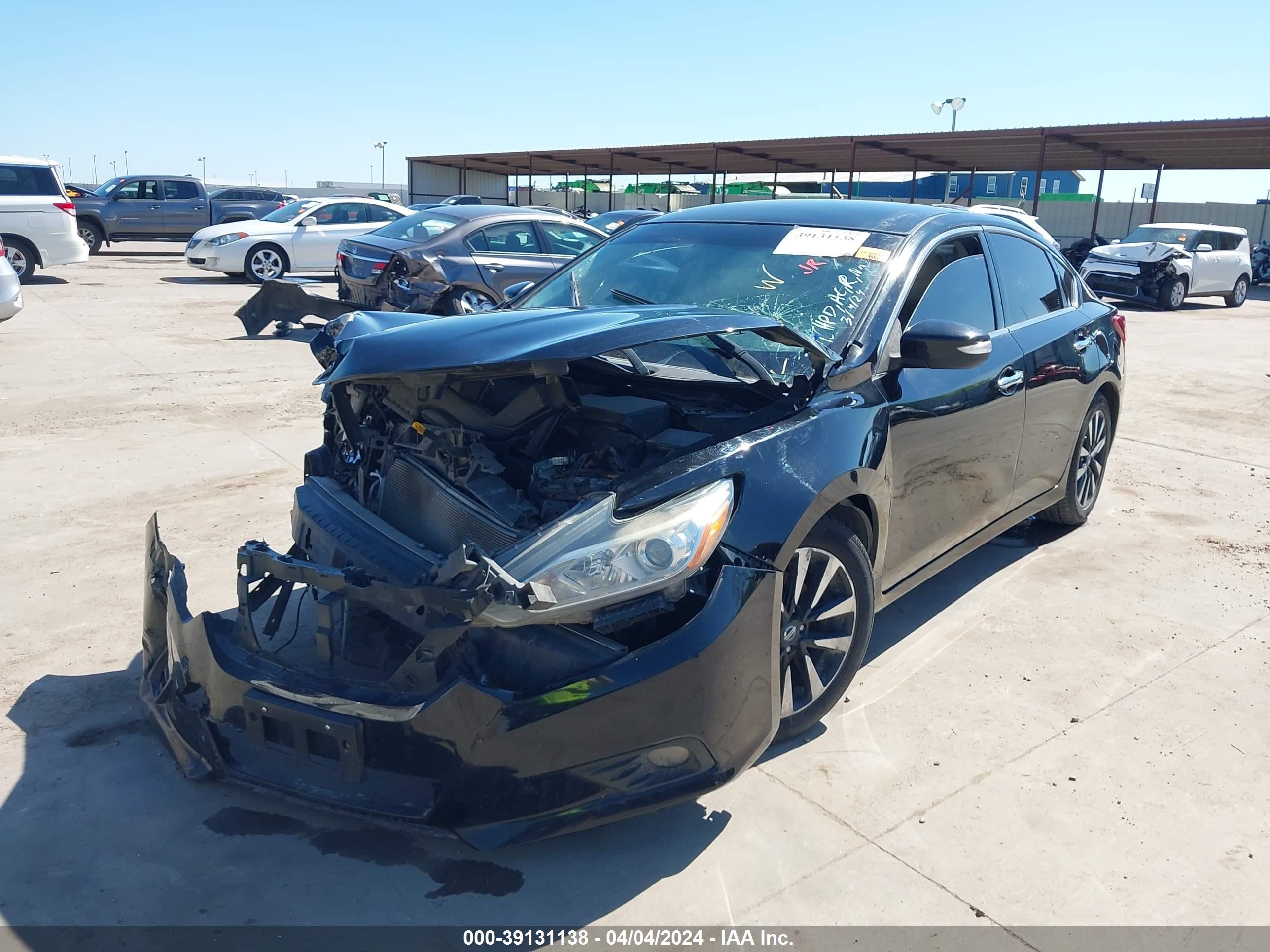 Photo 1 VIN: 1N4AL3AP5JC115837 - NISSAN ALTIMA 