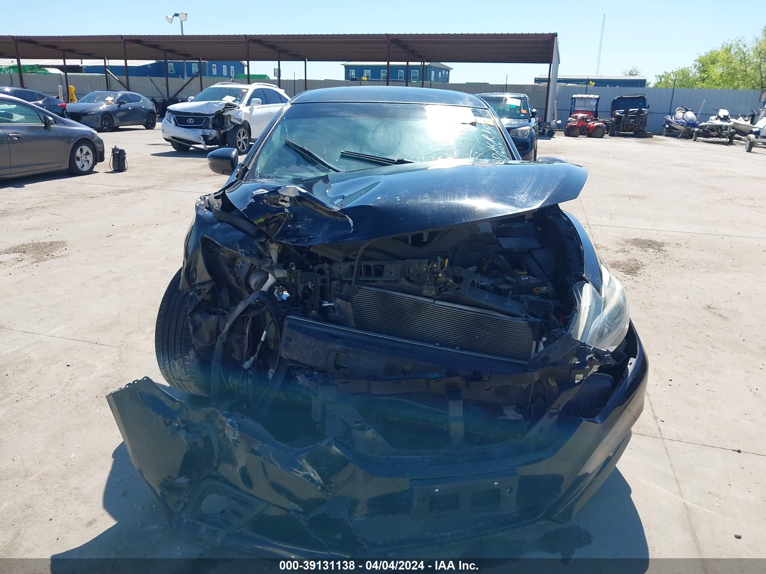 Photo 10 VIN: 1N4AL3AP5JC115837 - NISSAN ALTIMA 