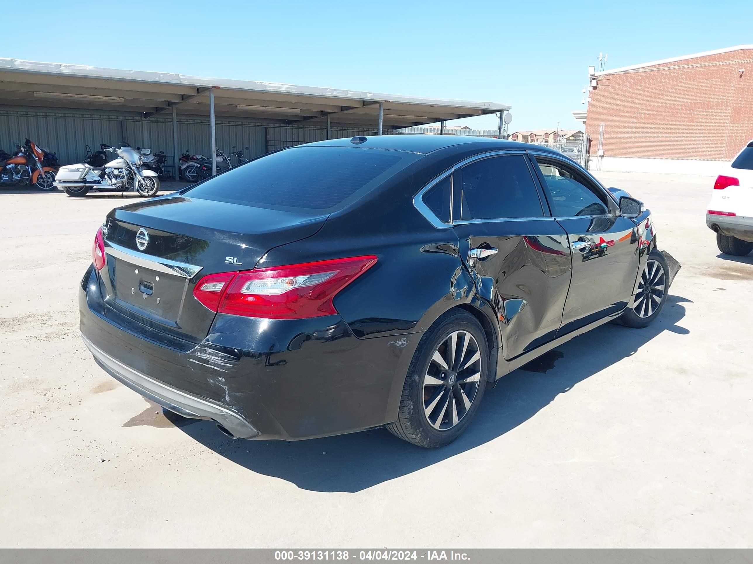 Photo 3 VIN: 1N4AL3AP5JC115837 - NISSAN ALTIMA 