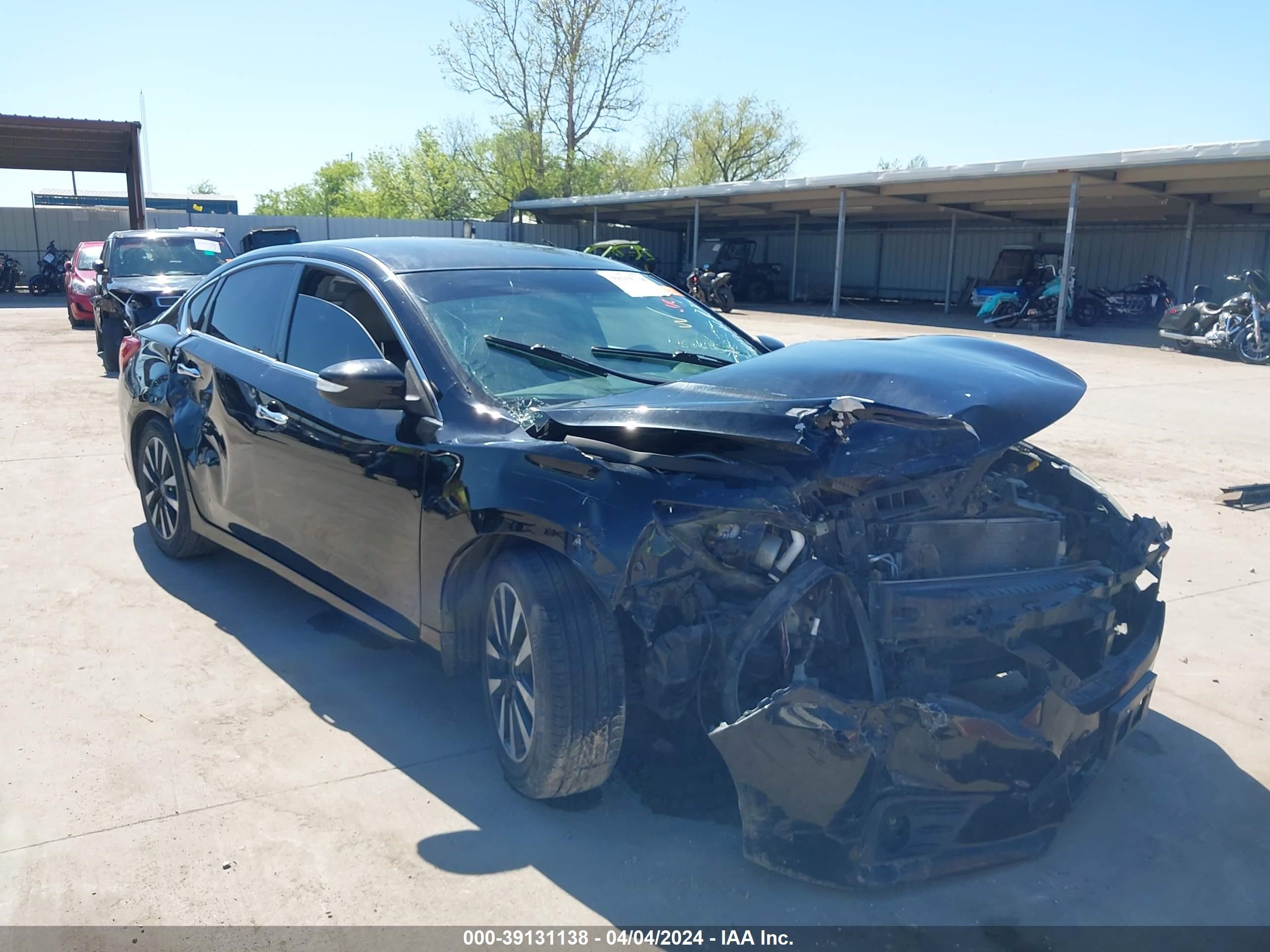 Photo 5 VIN: 1N4AL3AP5JC115837 - NISSAN ALTIMA 