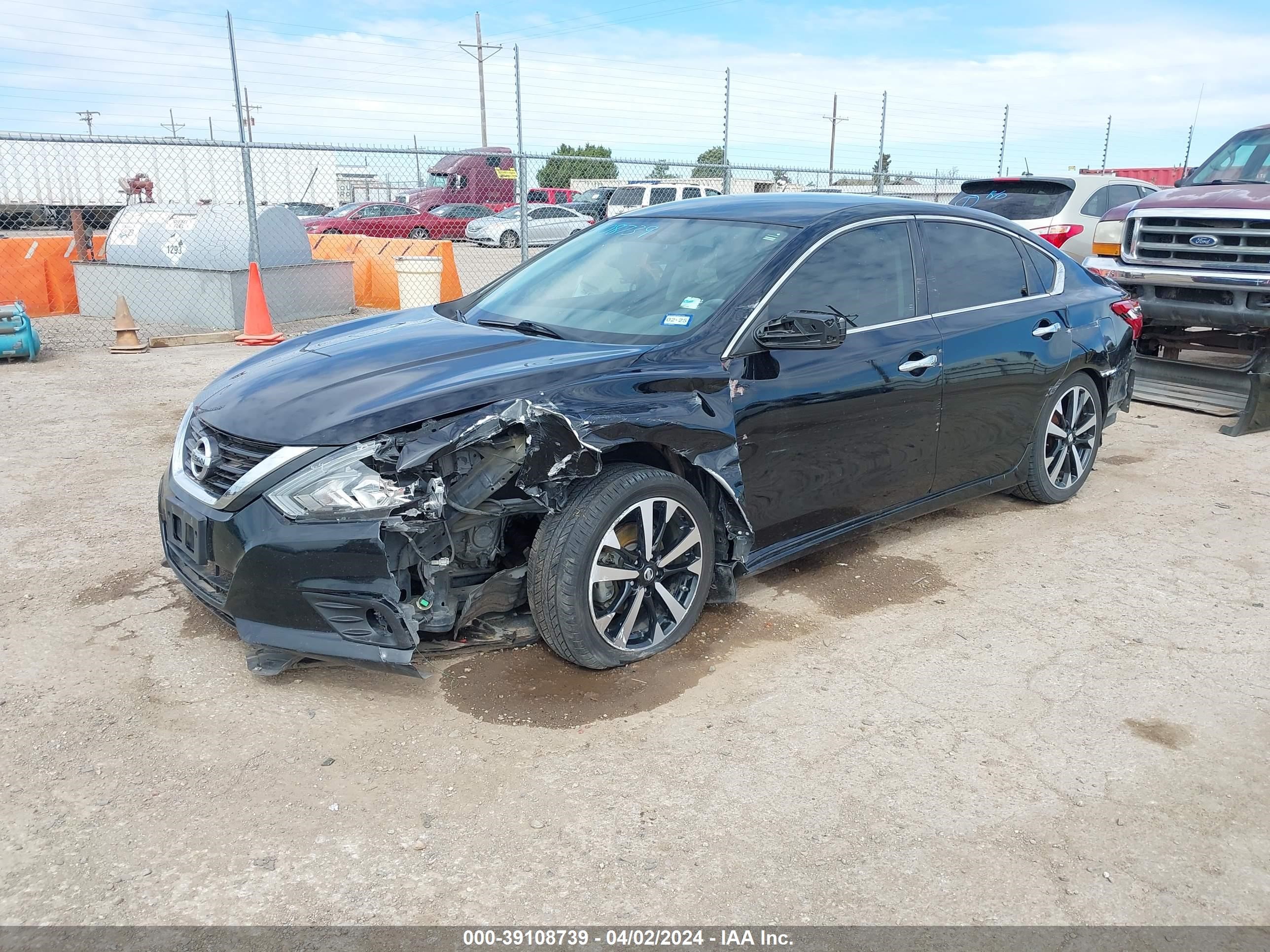 Photo 1 VIN: 1N4AL3AP5JC118060 - NISSAN ALTIMA 