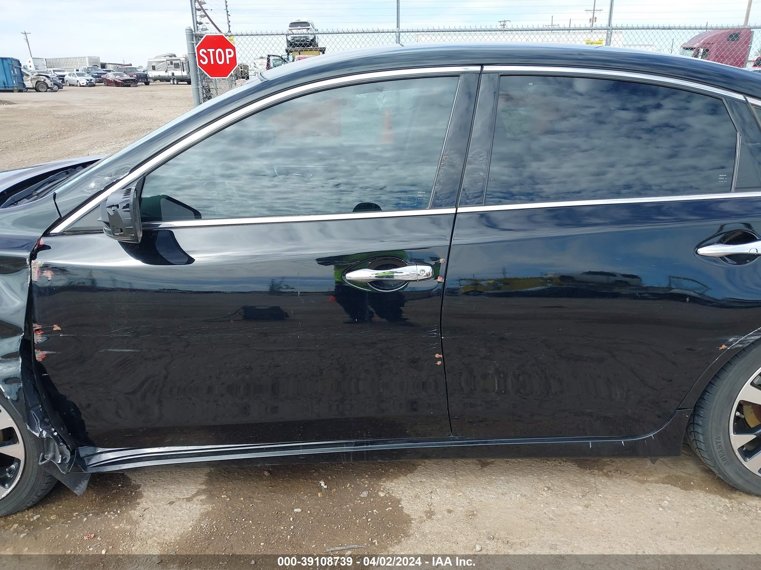 Photo 14 VIN: 1N4AL3AP5JC118060 - NISSAN ALTIMA 