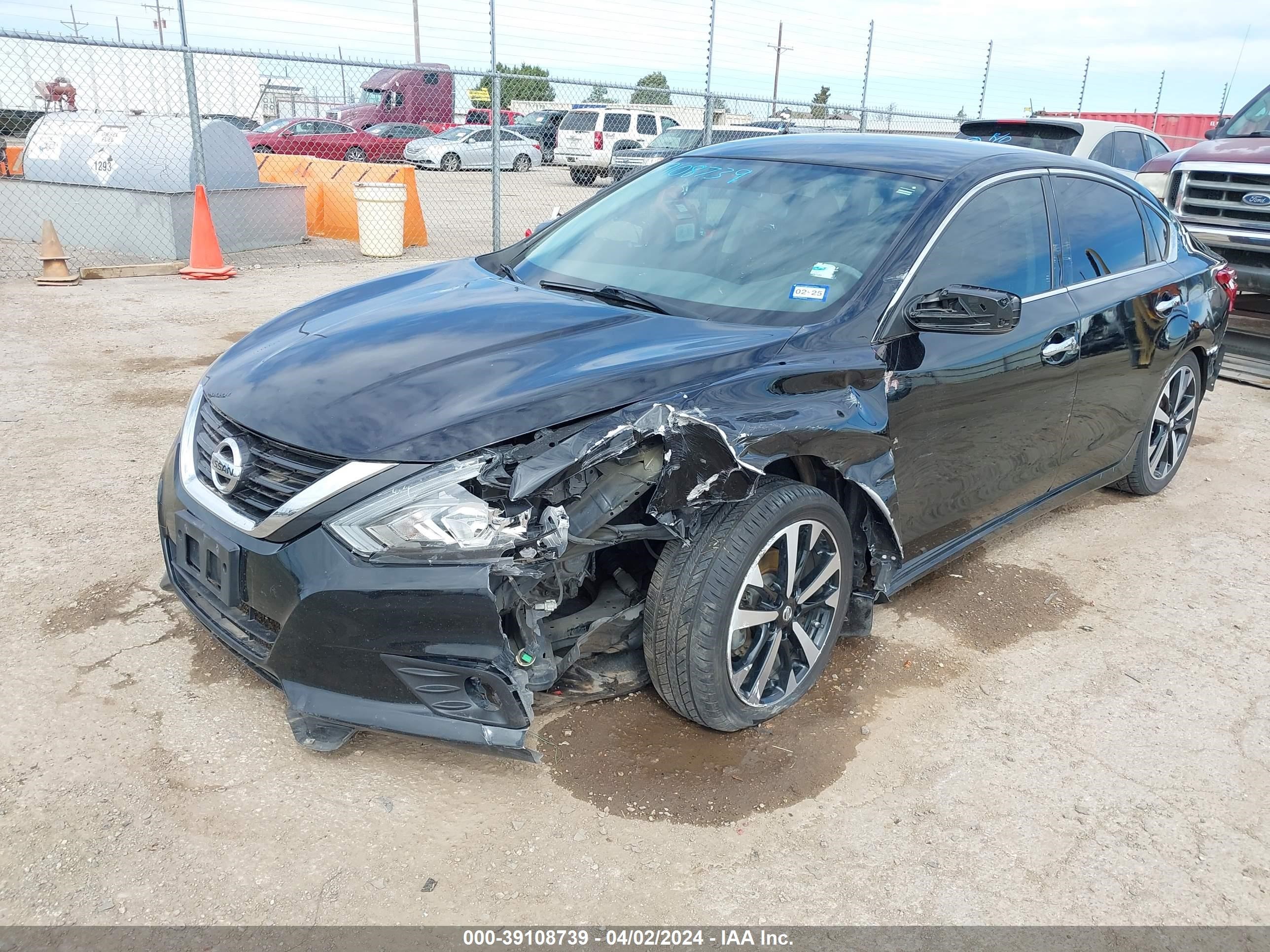 Photo 5 VIN: 1N4AL3AP5JC118060 - NISSAN ALTIMA 