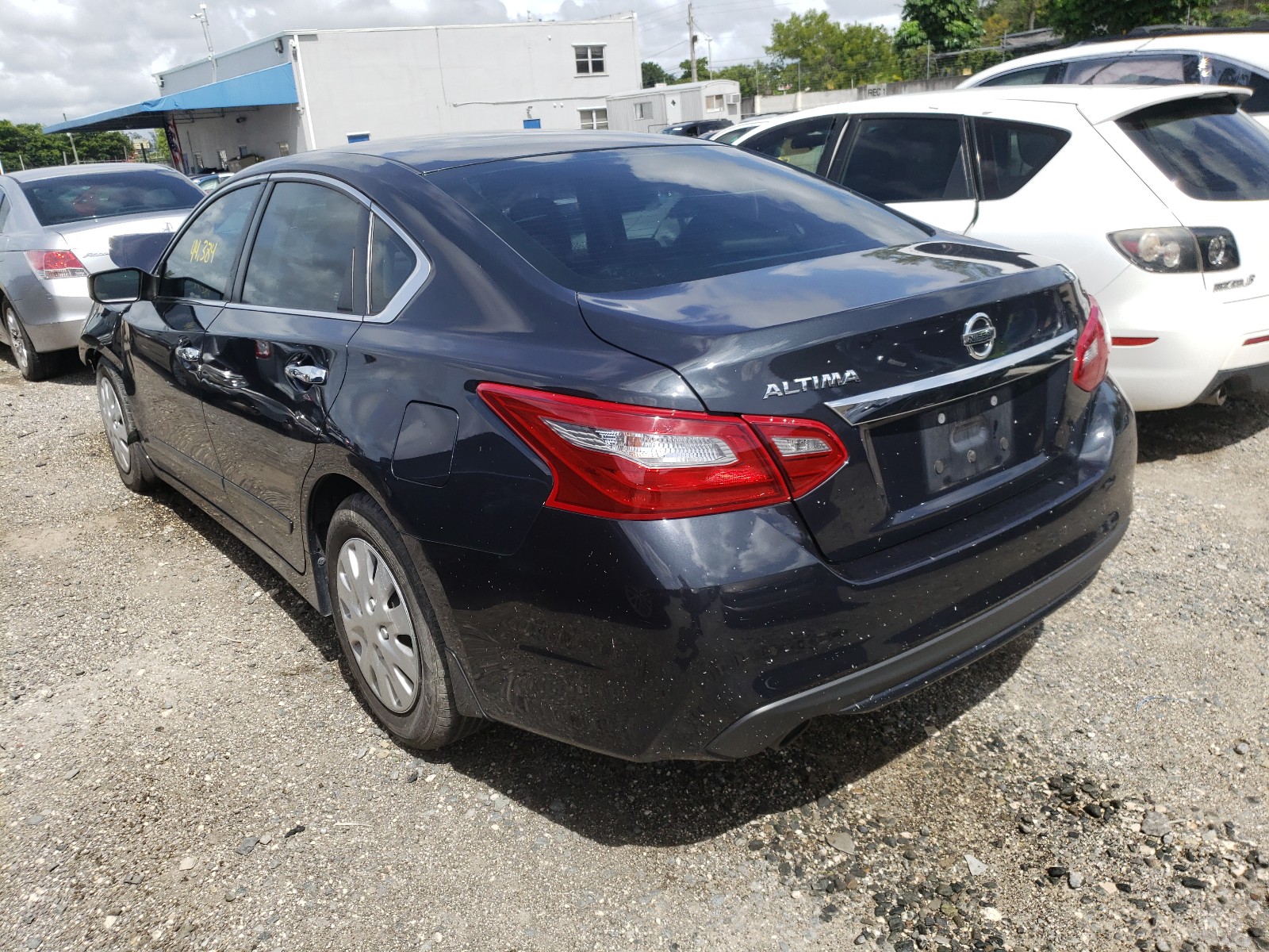 Photo 2 VIN: 1N4AL3AP5JC123436 - NISSAN ALTIMA 2.5 