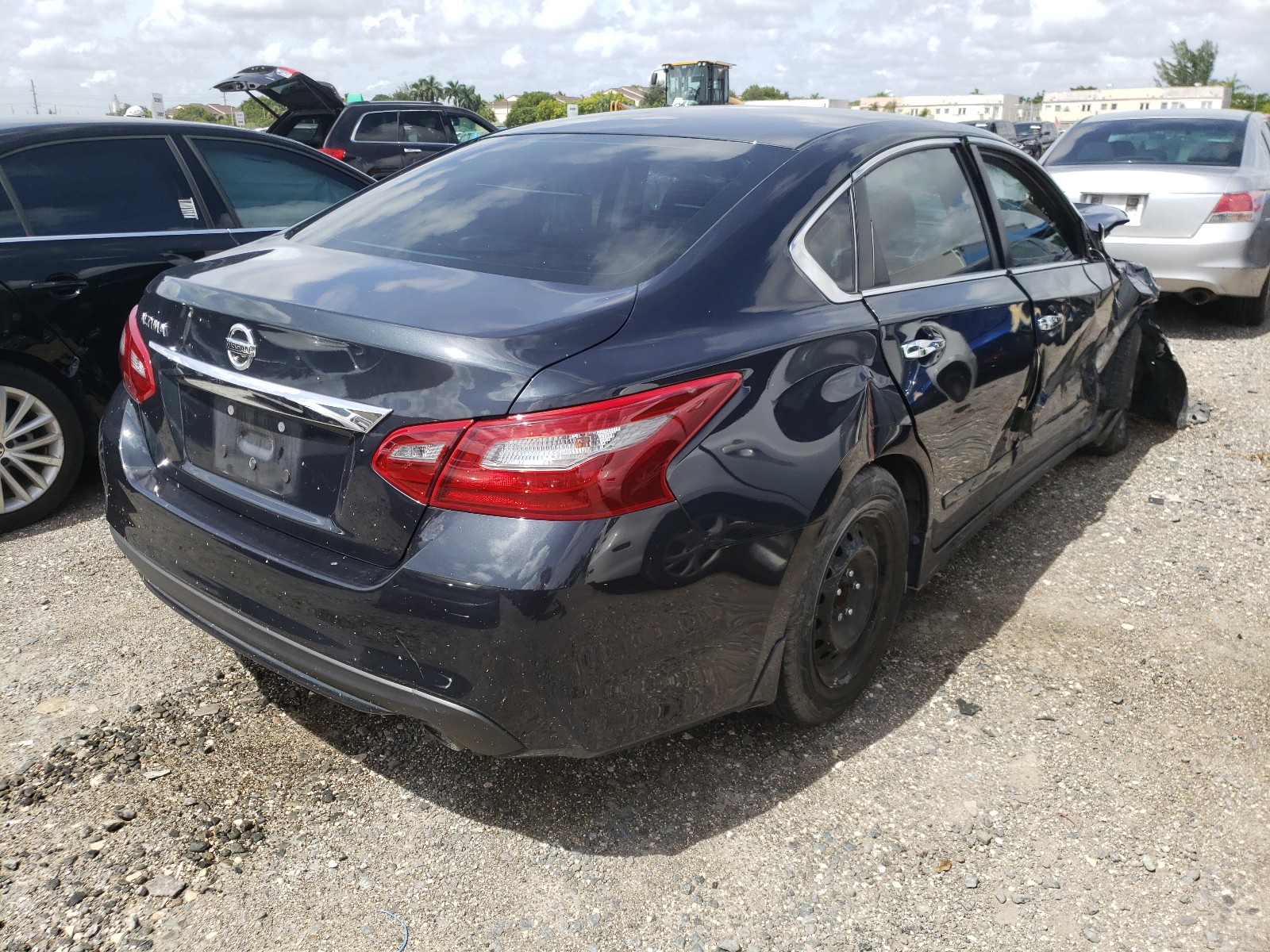 Photo 3 VIN: 1N4AL3AP5JC123436 - NISSAN ALTIMA 2.5 