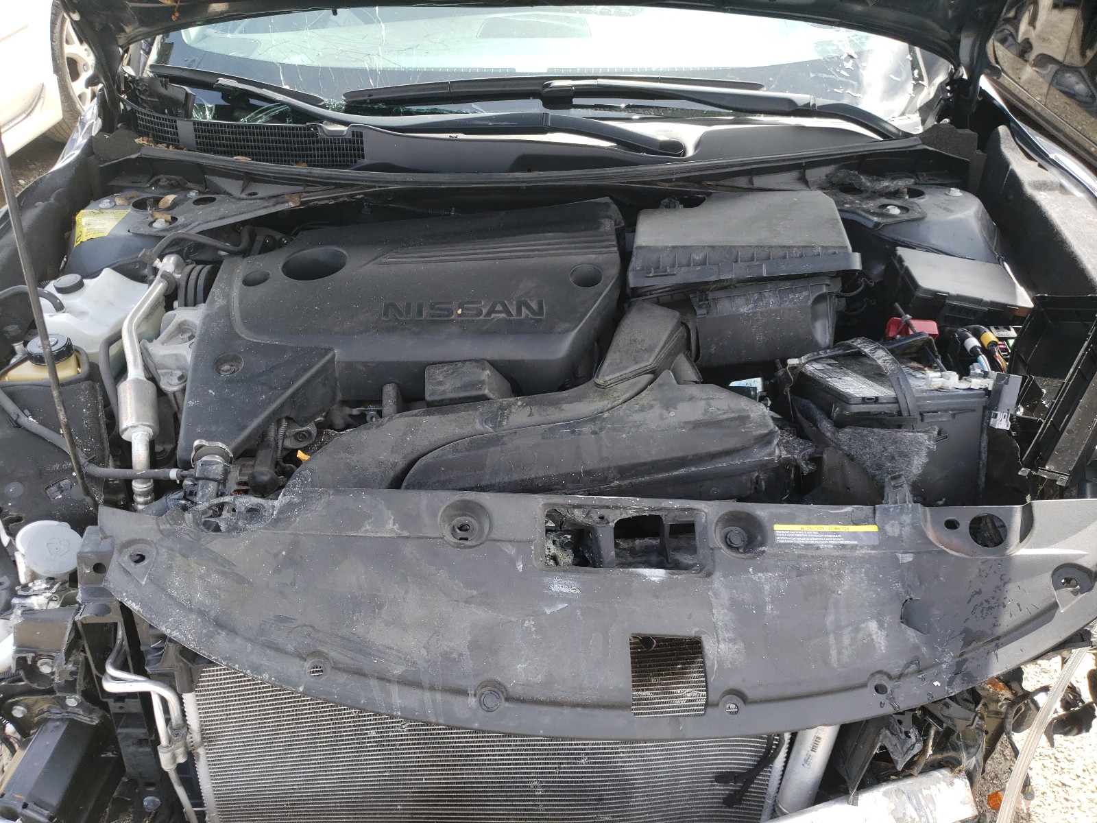 Photo 6 VIN: 1N4AL3AP5JC123436 - NISSAN ALTIMA 2.5 