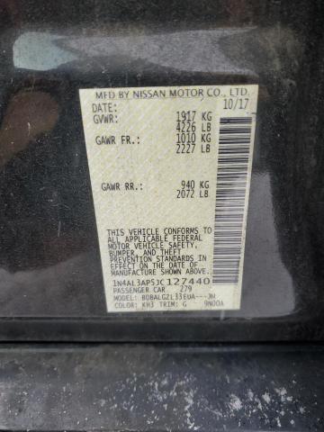 Photo 12 VIN: 1N4AL3AP5JC127440 - NISSAN ALTIMA 