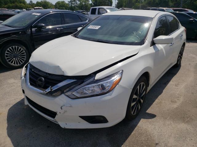 Photo 1 VIN: 1N4AL3AP5JC128667 - NISSAN ALTIMA 2.5 