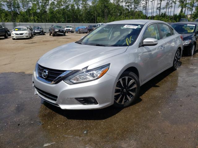 Photo 1 VIN: 1N4AL3AP5JC142570 - NISSAN ALTIMA 2.5 