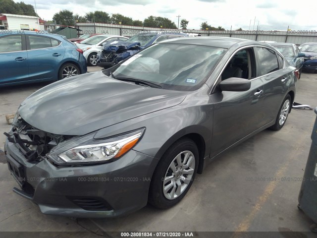 Photo 1 VIN: 1N4AL3AP5JC143833 - NISSAN ALTIMA 