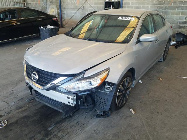 Photo 1 VIN: 1N4AL3AP5JC155464 - NISSAN ALTIMA 2.5 