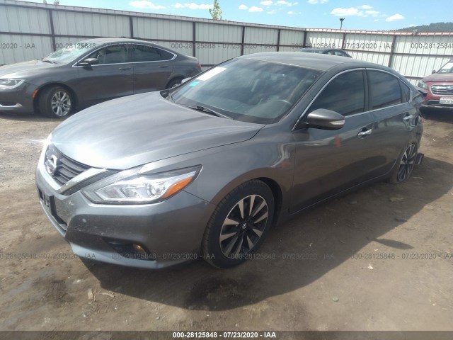 Photo 1 VIN: 1N4AL3AP5JC159062 - NISSAN ALTIMA 