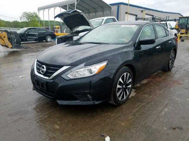 Photo 1 VIN: 1N4AL3AP5JC160129 - NISSAN ALTIMA 2.5 