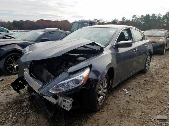 Photo 1 VIN: 1N4AL3AP5JC164391 - NISSAN ALTIMA 2.5 