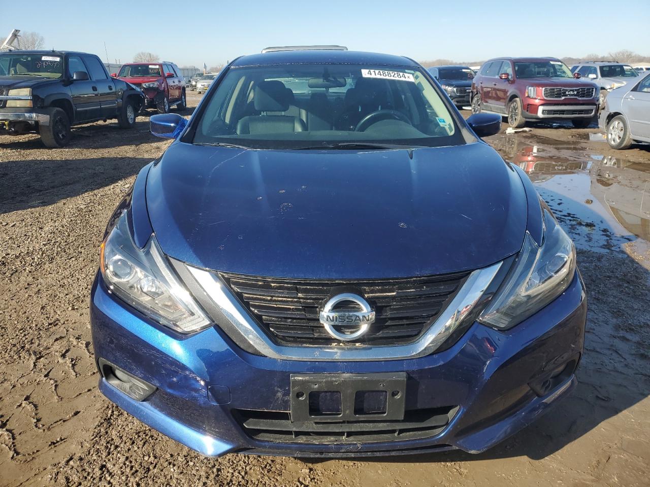 Photo 4 VIN: 1N4AL3AP5JC167050 - NISSAN ALTIMA 