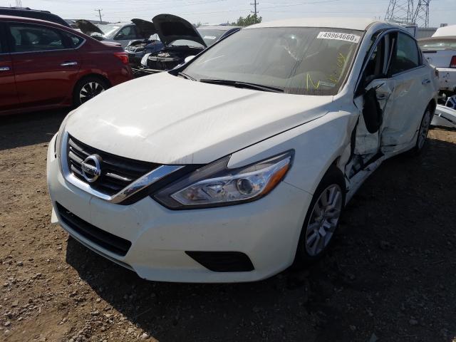 Photo 1 VIN: 1N4AL3AP5JC169073 - NISSAN ALTIMA 2.5 