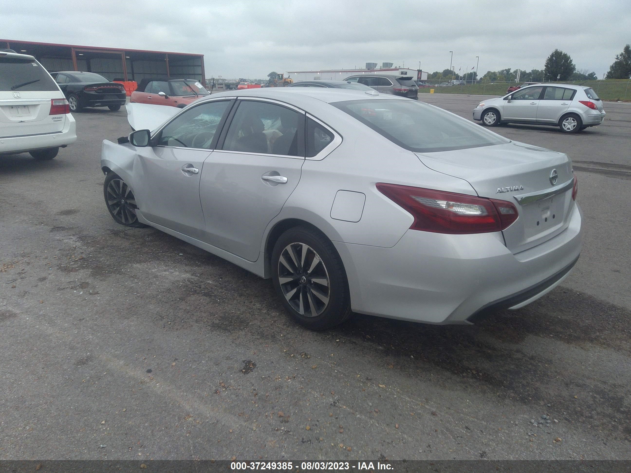 Photo 2 VIN: 1N4AL3AP5JC169364 - NISSAN ALTIMA 