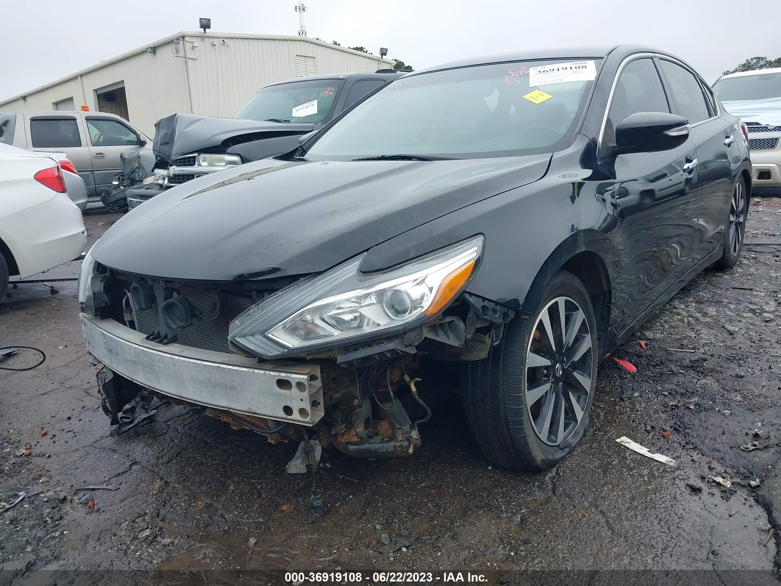 Photo 5 VIN: 1N4AL3AP5JC169929 - NISSAN ALTIMA 