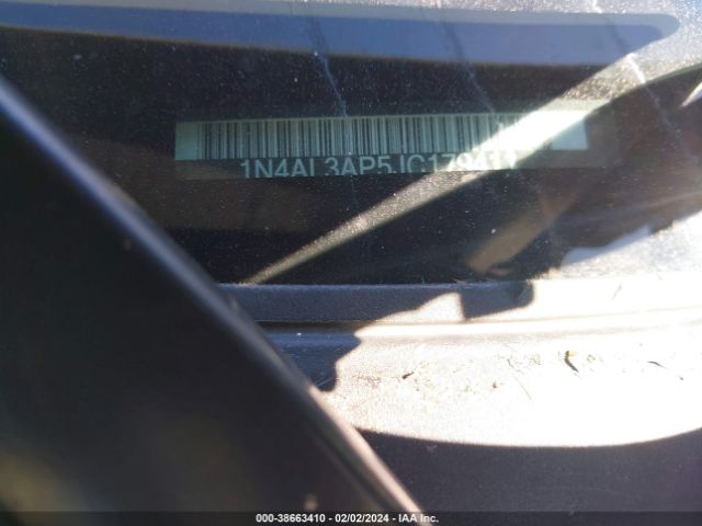 Photo 8 VIN: 1N4AL3AP5JC179411 - NISSAN ALTIMA 