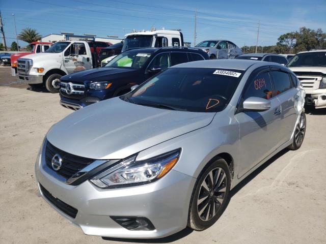 Photo 1 VIN: 1N4AL3AP5JC182891 - NISSAN ALTIMA 2.5 