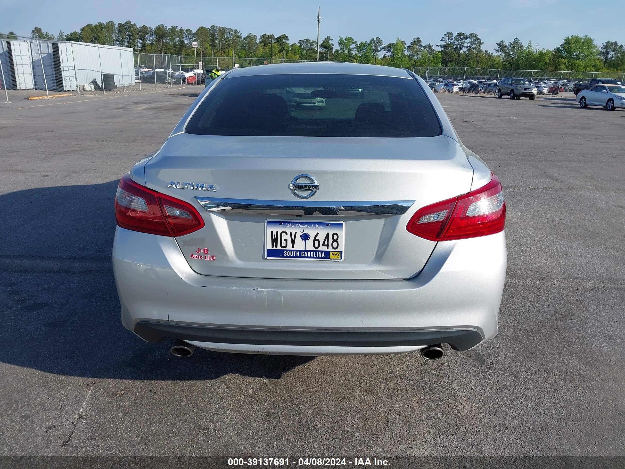 Photo 14 VIN: 1N4AL3AP5JC183054 - NISSAN ALTIMA 