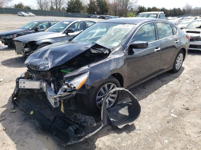 Photo 1 VIN: 1N4AL3AP5JC183684 - NISSAN ALTIMA 2.5 