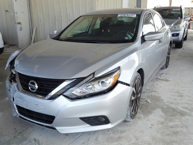 Photo 1 VIN: 1N4AL3AP5JC185340 - NISSAN ALTIMA 2.5 