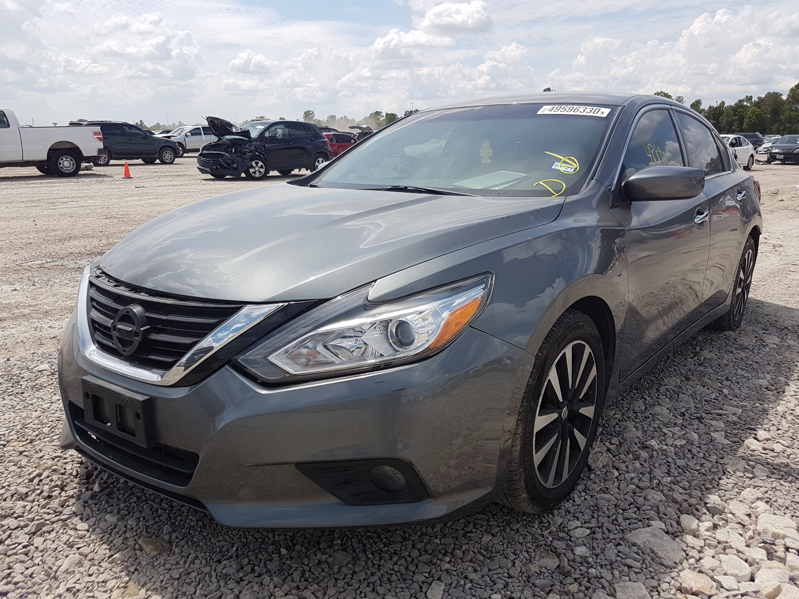 Photo 1 VIN: 1N4AL3AP5JC185404 - NISSAN ALTIMA 2.5 