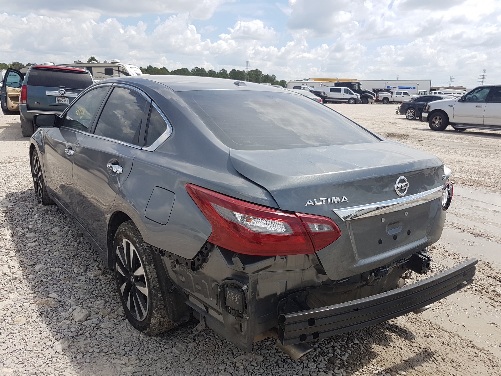 Photo 2 VIN: 1N4AL3AP5JC185404 - NISSAN ALTIMA 2.5 