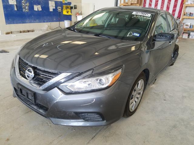 Photo 1 VIN: 1N4AL3AP5JC202072 - NISSAN ALTIMA 2.5 