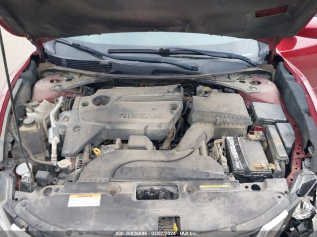 Photo 9 VIN: 1N4AL3AP5JC202427 - NISSAN ALTIMA 