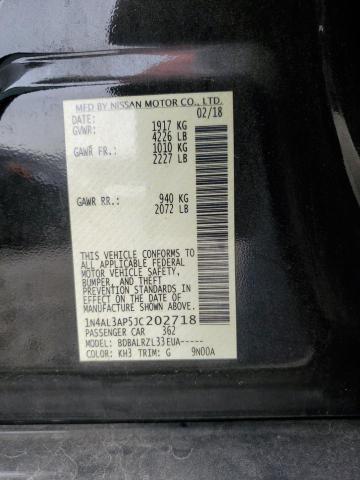 Photo 11 VIN: 1N4AL3AP5JC202718 - NISSAN ALTIMA 