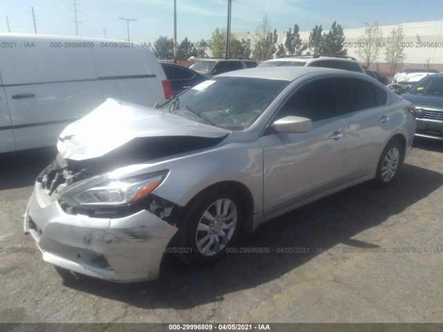 Photo 1 VIN: 1N4AL3AP5JC205134 - NISSAN ALTIMA 