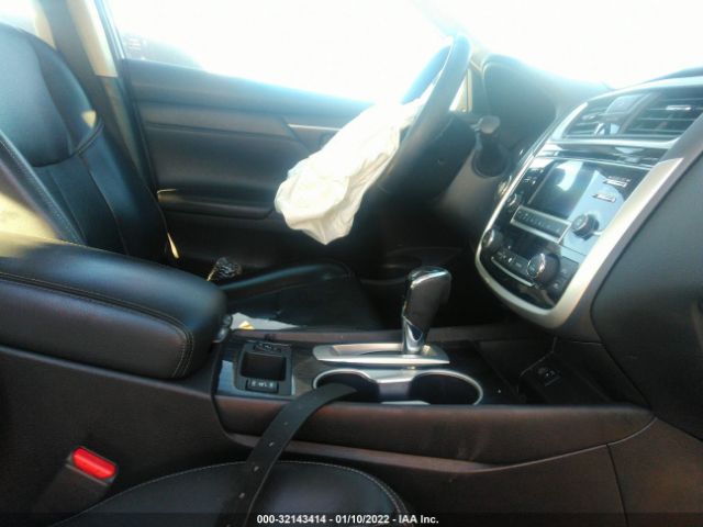 Photo 4 VIN: 1N4AL3AP5JC217168 - NISSAN ALTIMA 