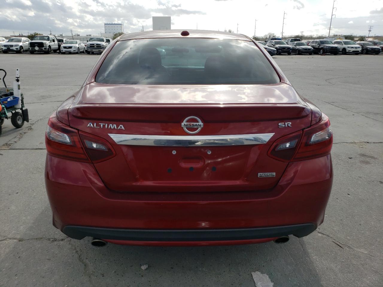 Photo 5 VIN: 1N4AL3AP5JC219888 - NISSAN ALTIMA 