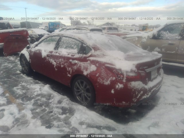 Photo 2 VIN: 1N4AL3AP5JC232799 - NISSAN ALTIMA 