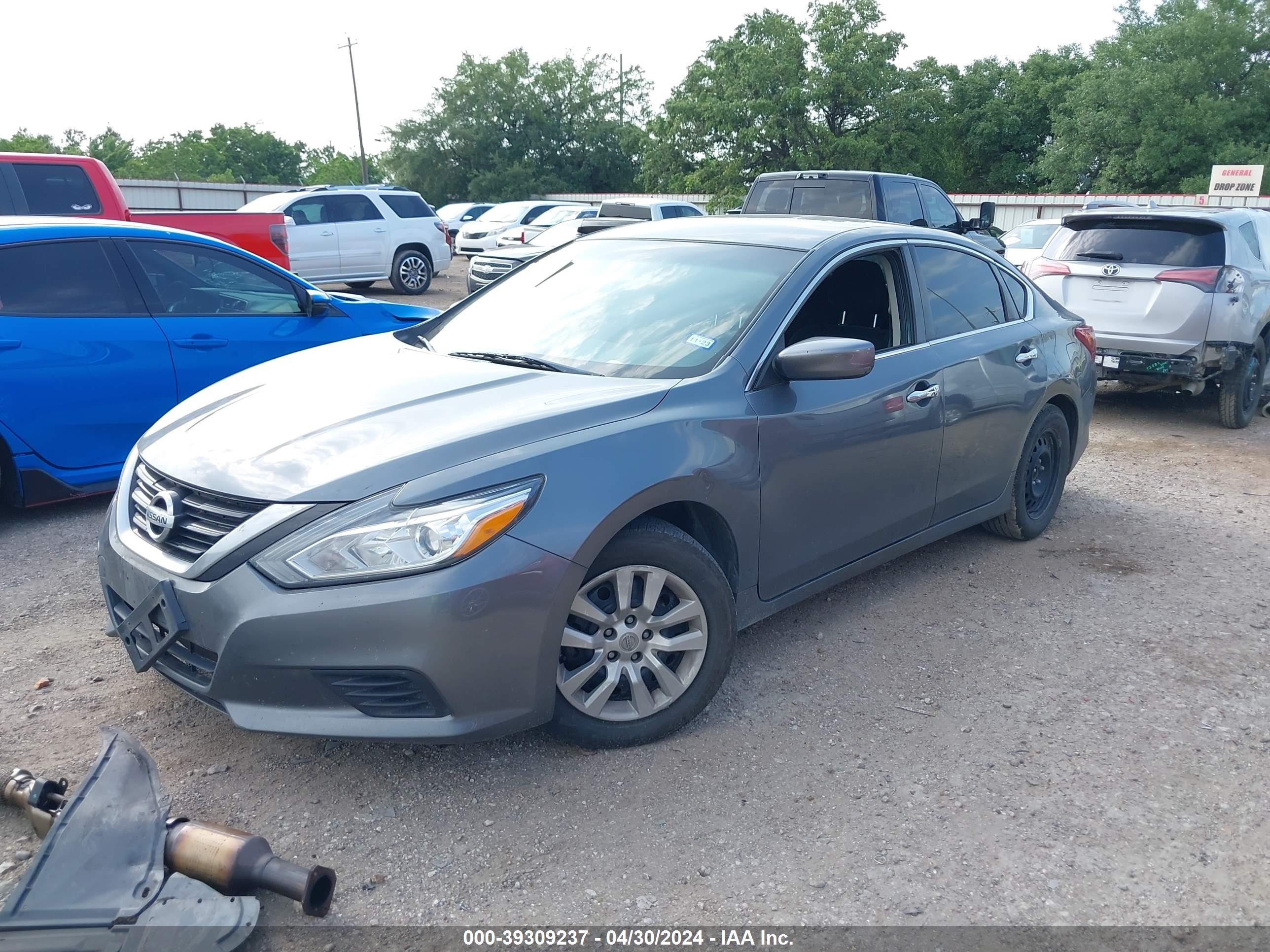 Photo 1 VIN: 1N4AL3AP5JC238280 - NISSAN ALTIMA 