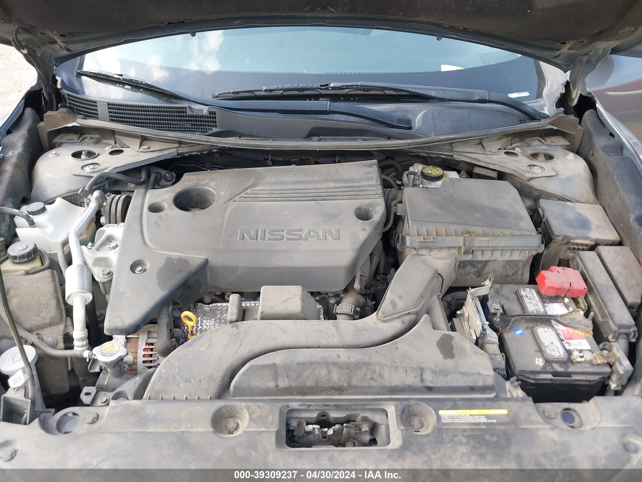 Photo 9 VIN: 1N4AL3AP5JC238280 - NISSAN ALTIMA 