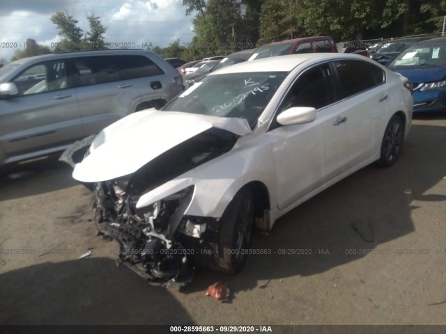 Photo 1 VIN: 1N4AL3AP5JC241714 - NISSAN ALTIMA 