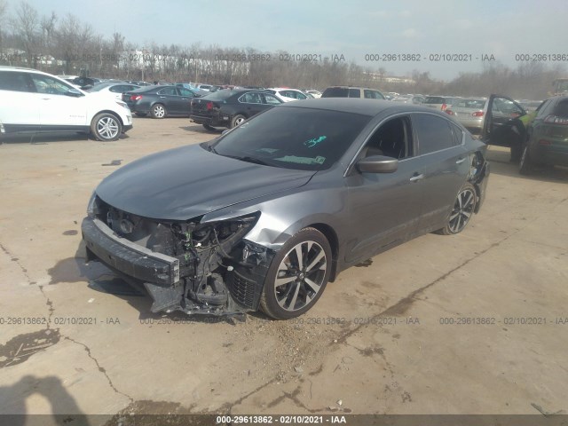 Photo 1 VIN: 1N4AL3AP5JC243057 - NISSAN ALTIMA 