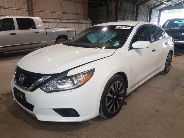 Photo 1 VIN: 1N4AL3AP5JC248887 - NISSAN ALTIMA 2.5 