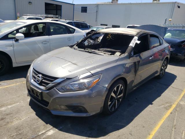 Photo 1 VIN: 1N4AL3AP5JC257072 - NISSAN ALTIMA 2.5 