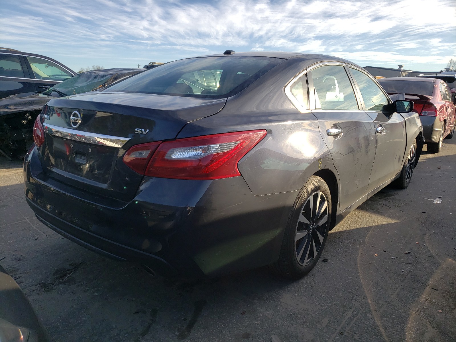 Photo 3 VIN: 1N4AL3AP5JC259162 - NISSAN ALTIMA 2.5 