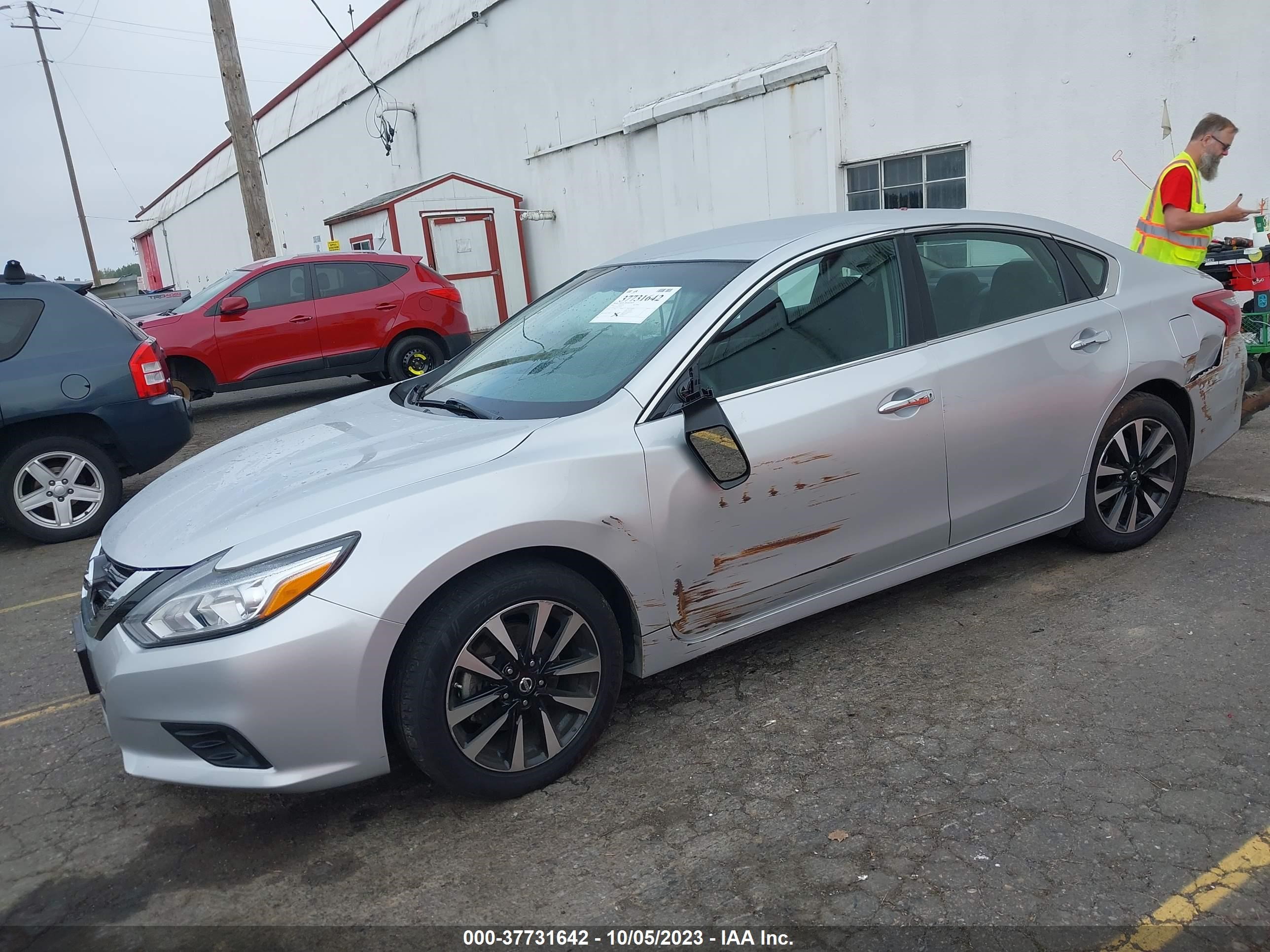 Photo 1 VIN: 1N4AL3AP5JC260764 - NISSAN ALTIMA 