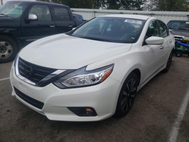 Photo 1 VIN: 1N4AL3AP5JC266533 - NISSAN ALTIMA 2.5 