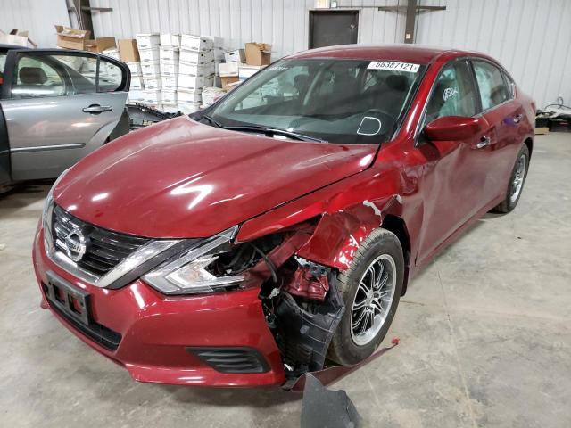 Photo 1 VIN: 1N4AL3AP5JC267259 - NISSAN ALTIMA 